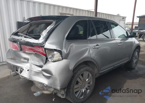 2008 Lincoln Mkx из США, поврежденный, VIN 2LMDU68C08BJ03646